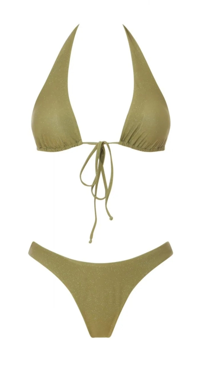 Bikini benedetta pistacchio  CB5010